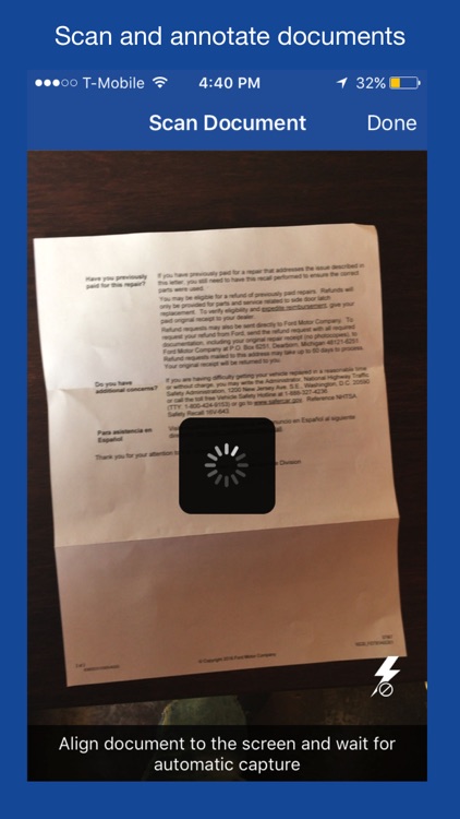 Notate for Citrix