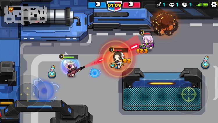 反斗联盟 screenshot-3
