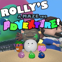 Rolly's A-MAZE-ING Adventure!