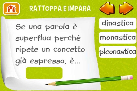 Scuola Piccoli Geni 62249 screenshot 4