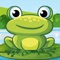 Icon Maths Frog