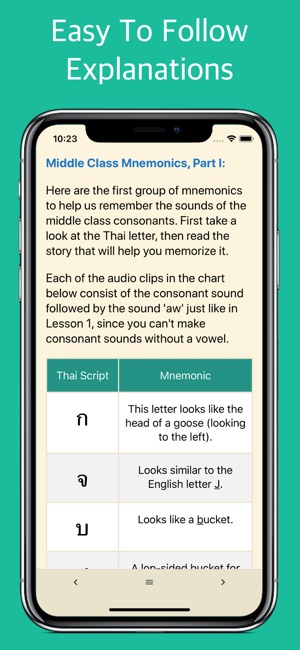 Pocket Thai Reading(圖2)-速報App