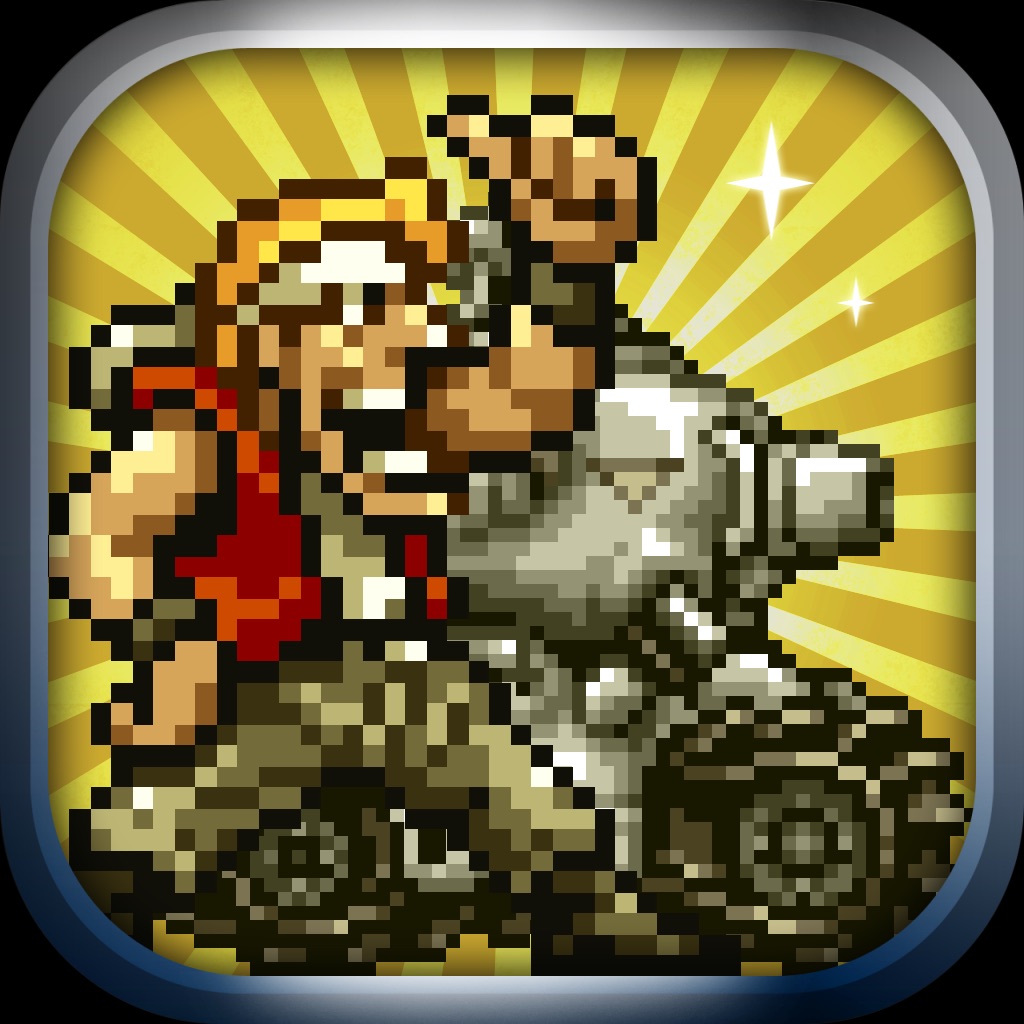 Metal Slug Attack 攻略