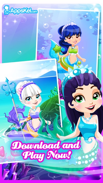 Mermaid Princess of the Sea screenshot-3