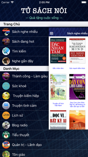 Tủ Sách Nói(圖2)-速報App