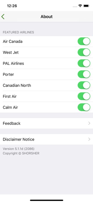 Canada Flight Lite(圖4)-速報App