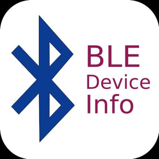 BLE Device Info