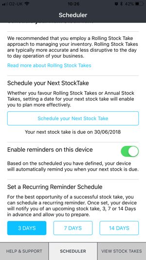 CitrusLime Stocktake(圖3)-速報App