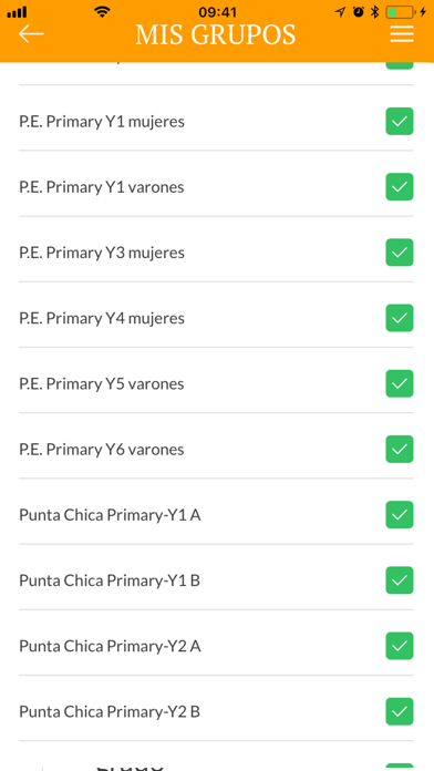 How to cancel & delete Escuela Escocesa San Andrés from iphone & ipad 4