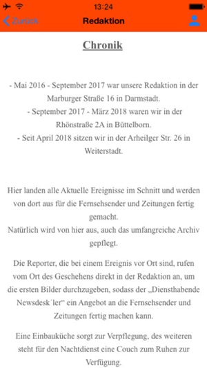 Einsatzreport Südhessen(圖5)-速報App