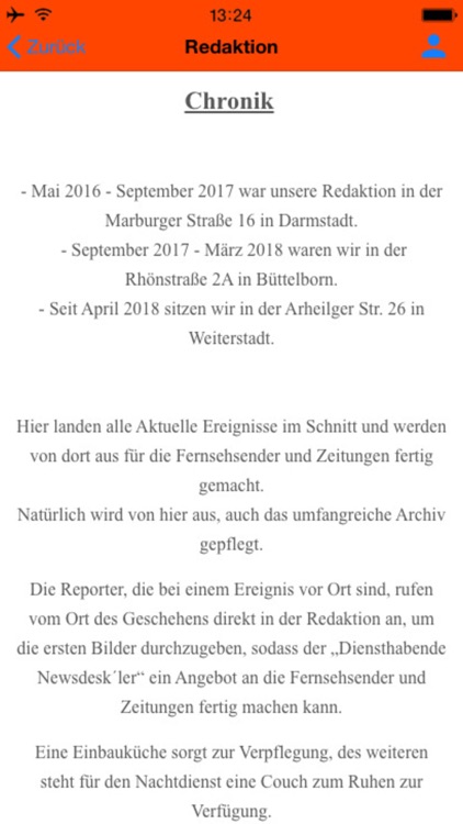 Einsatzreport Südhessen screenshot-4