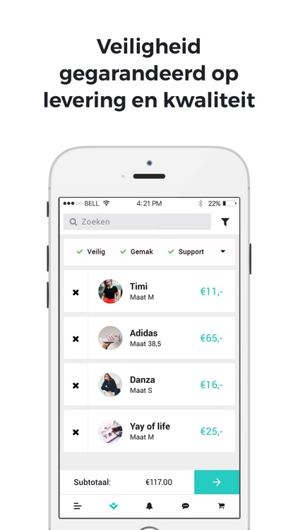 United Wardrobe - Fashion App screenshot-4