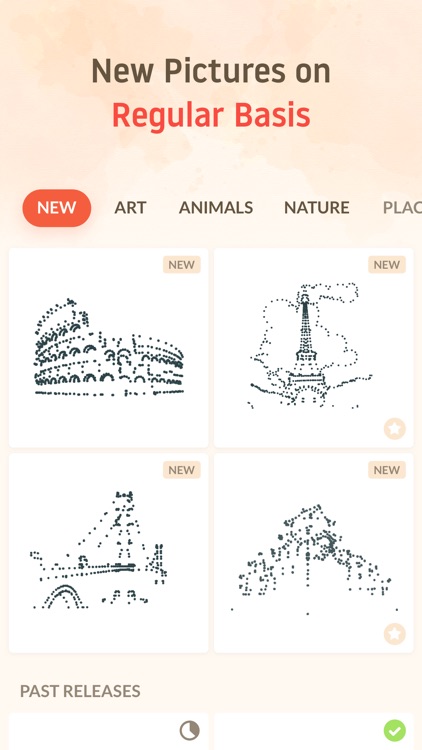 Dot to Dot: Connect the Dots