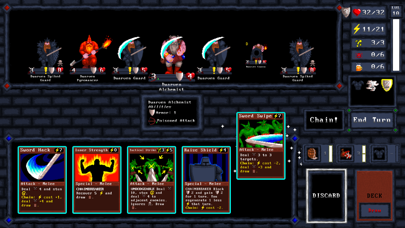 Card Quest - Card Com... screenshot1