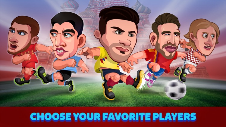 Football Heads Games - Play for Free