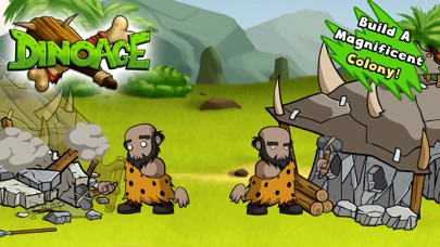 DinoAge: Dinosaur Strategy! screenshot 2