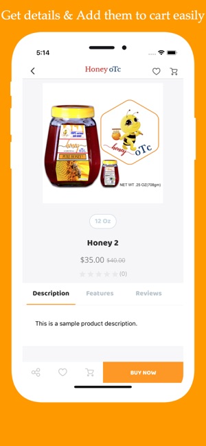 Honey oTc(圖4)-速報App