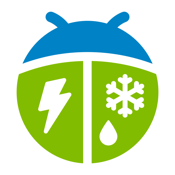 Weatherbug Weather Forecast app review