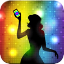 Party Disco Dance Strobe Light