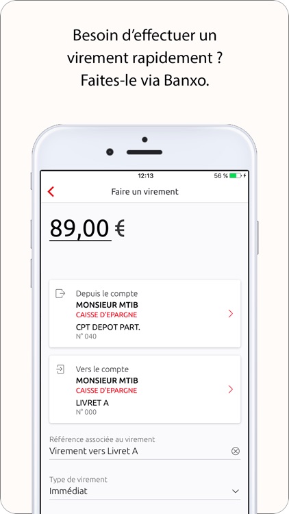 Banxo - Caisse d'Epargne screenshot-3