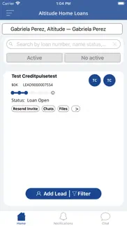 altitude home loans iphone screenshot 4