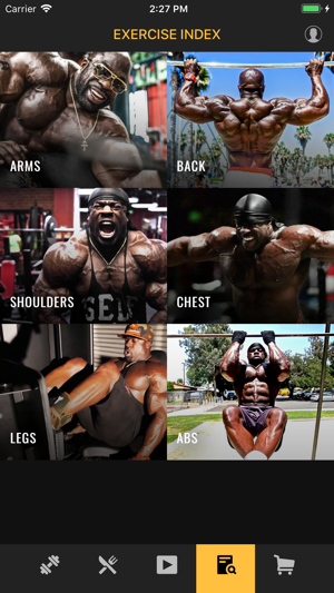 Kali Muscle: Hyphy Fitness(圖3)-速報App