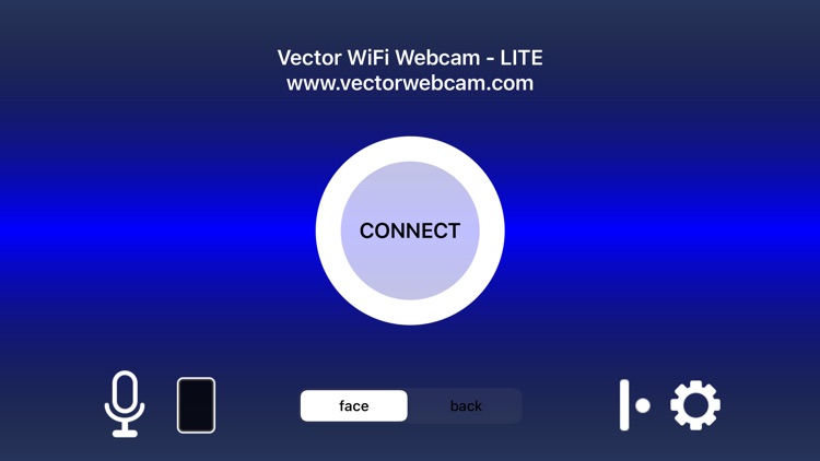 Vector WiFi Webcam LITE