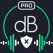 Decibel X PRO - dB Sound Meter