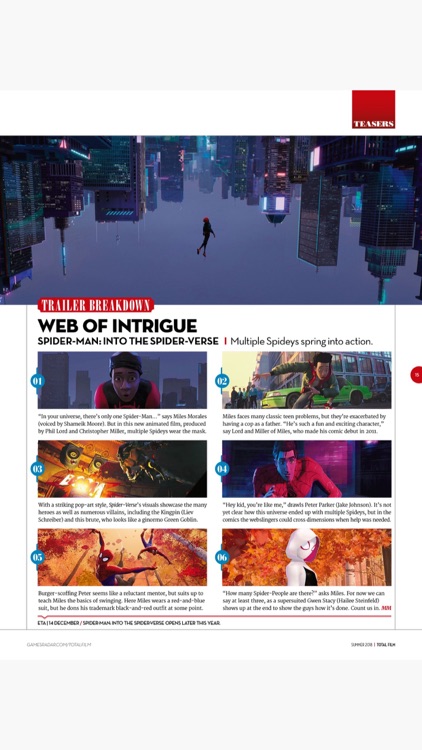 Total Film Magazine
