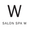 The Salon Spa W App app makes booking your appointments and managing your loyalty points even easier