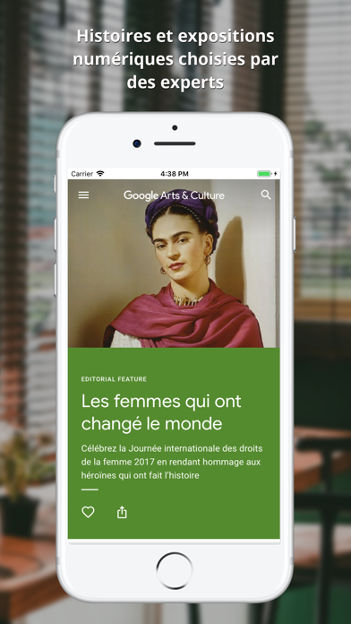 Google Arts & Culture Google Arts & Culture