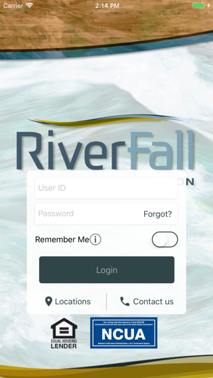 RiverFall Credit Union Mobile(圖2)-速報App