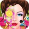 Hollywood Real Makeover is a free game for girls to play