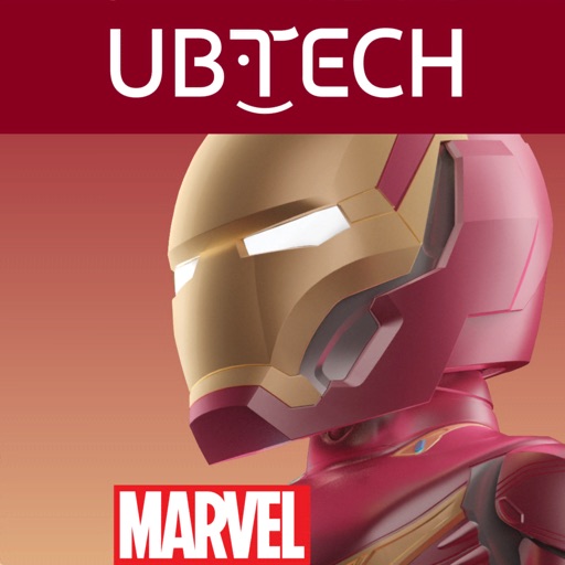 Iron Man Mk50 Robot By UBTECH iOS App