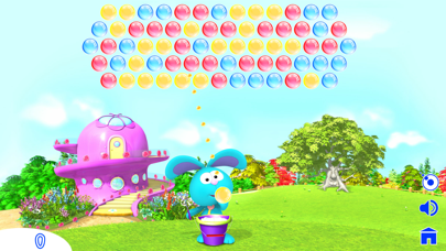 Raggles Bubble Burst Lite screenshot 3