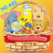 Baby & Toddler Games (1+ Ages)