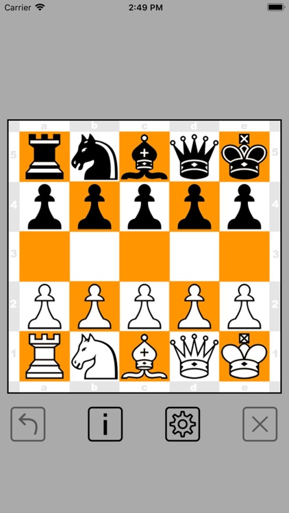 Mini Chess Online