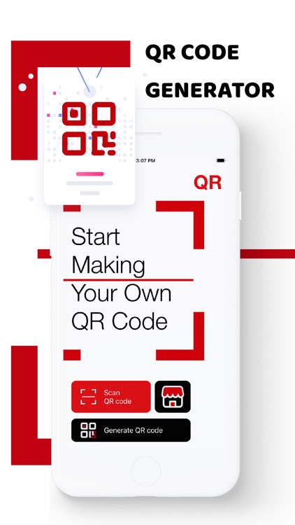 Smart QR Code Fast Generator