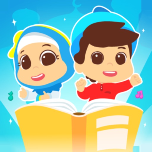 Omar & Hana Storybooks iOS App