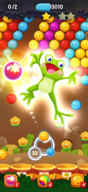 Shooter bubble pop puzzle(圖6)-速報App