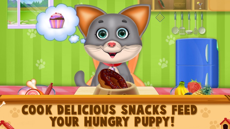 My Pet House Story - Day Care screenshot-3