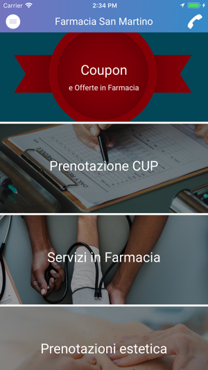 Farmacia S Martino Revigliasco(圖1)-速報App