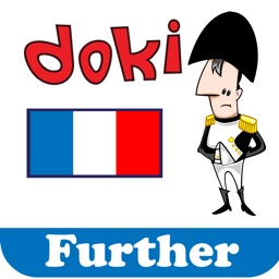 Learn French with Doki Further