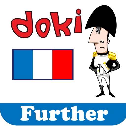Learn French with Doki Further