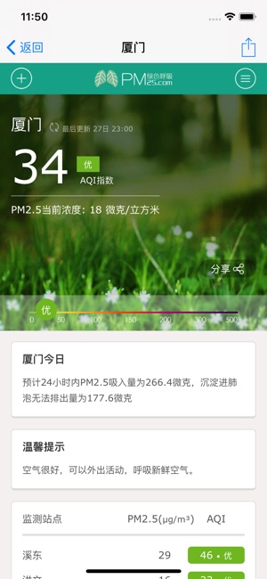 PM25地图(圖8)-速報App