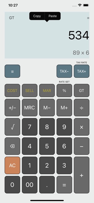 Fabricante Danubio Mucho Calculadora Simple. en App Store