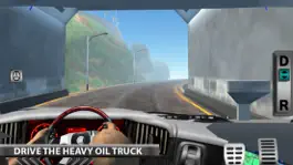 Game screenshot Offroad Oil Tanker Drive: Fun hack
