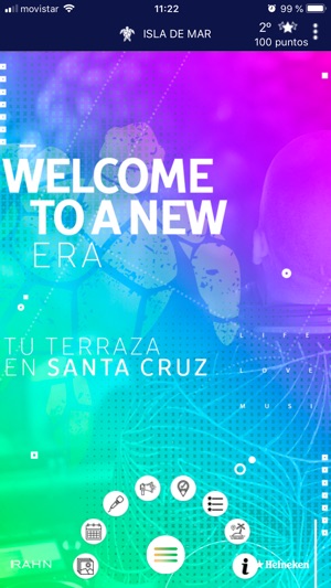 Terraza Isla de Mar Santa Cruz(圖1)-速報App