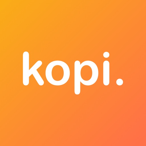 kopi: Inclusive Community App