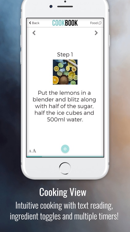 CookBook - The Recipe Manager screenshot-6